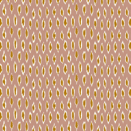 GASTON Y DANIELA HALI GDT5794.002.0 in ROSA/OCRE Wallpaper -