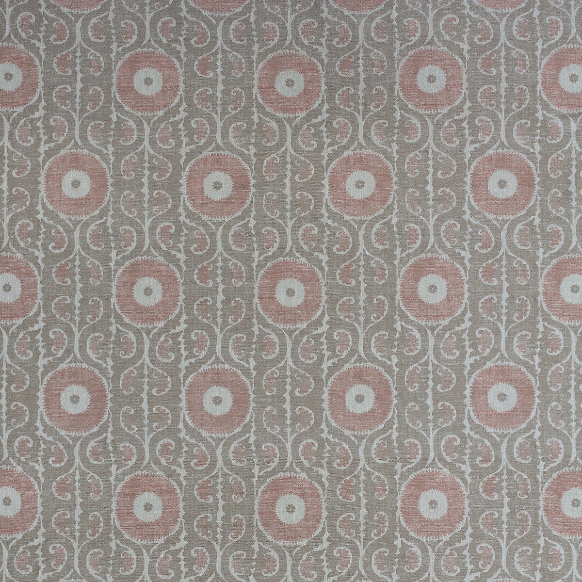GASTON Y DANIELA DEDALO GDT5797.002.0 in TOPO/ROSA Fabric - 