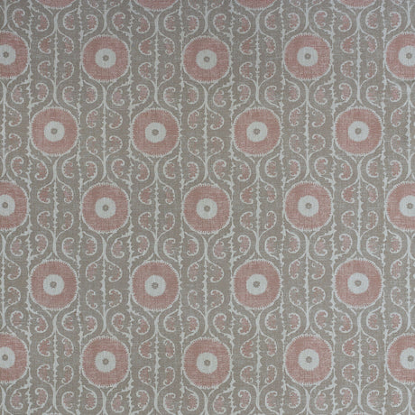 GASTON Y DANIELA DEDALO GDT5797.002.0 in TOPO/ROSA Fabric - 