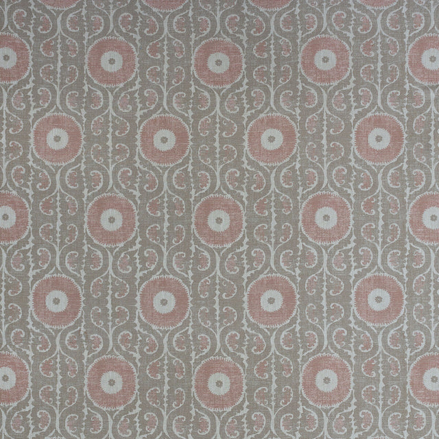 GASTON Y DANIELA DEDALO GDT5797.002.0 in TOPO/ROSA Fabric - 