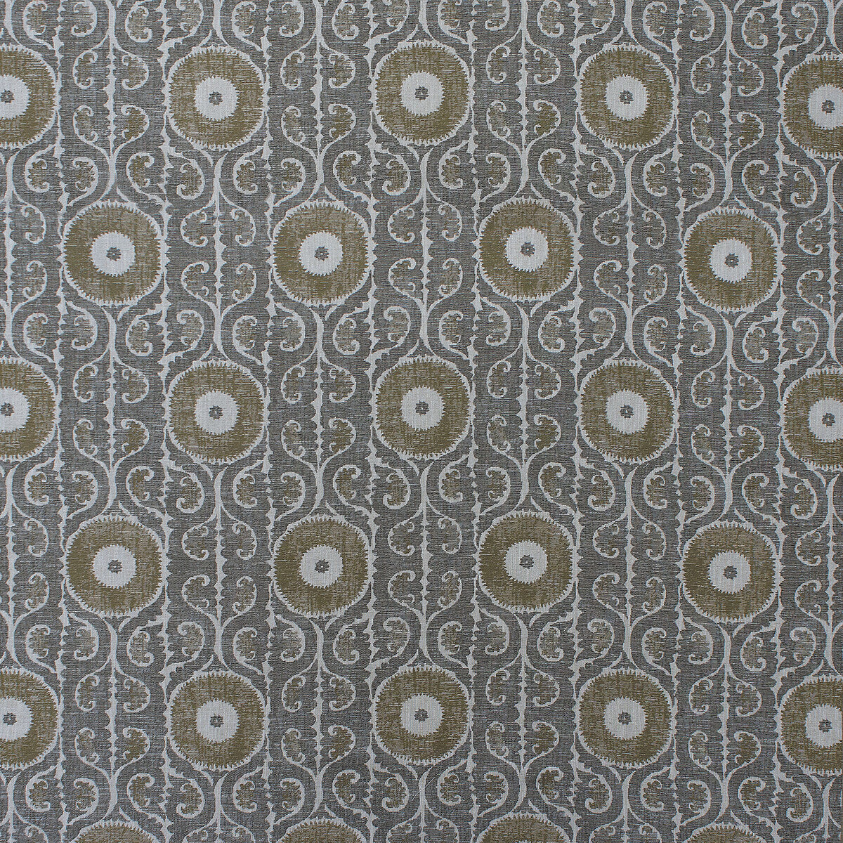 GASTON Y DANIELA DEDALO GDT5797.005.0 in CHOCOLATE Fabric - 