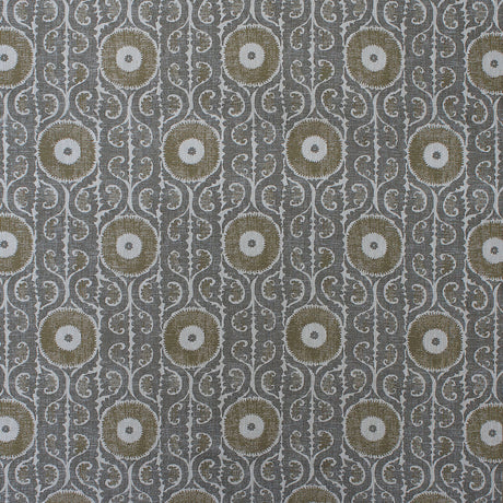 GASTON Y DANIELA DEDALO GDT5797.005.0 in CHOCOLATE Fabric - 
