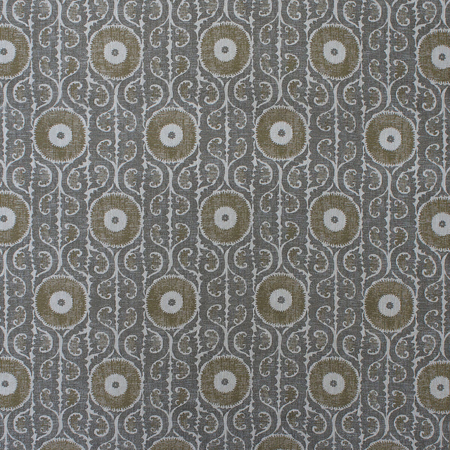 GASTON Y DANIELA DEDALO GDT5797.005.0 in CHOCOLATE Fabric - 