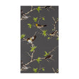 GASTON Y DANIELA GDW5104.001.0 VILLA FIORI ANTRACITA Wallpaper - Eade's Wallpaper