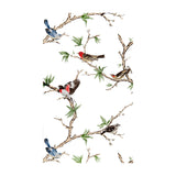 GASTON Y DANIELA GDW5104.002.0 VILLA FIORI BLANCO/NEGRO Wallpaper - Eade's Wallpaper