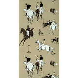 GASTON Y DANIELA GDW5106.001.0 HIPODROMO TOSTADO Wallpaper - Eade's Wallpaper