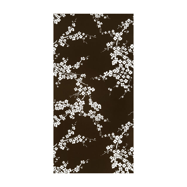 GASTON Y DANIELA GDW5108.005.0 PRIMAVERA CHOCOLATE Wallpaper - Eade's Wallpaper