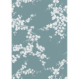 GASTON Y DANIELA GDW5108.008.0 PRIMAVERA AZUL CLARO Wallpaper - Eade's Wallpaper