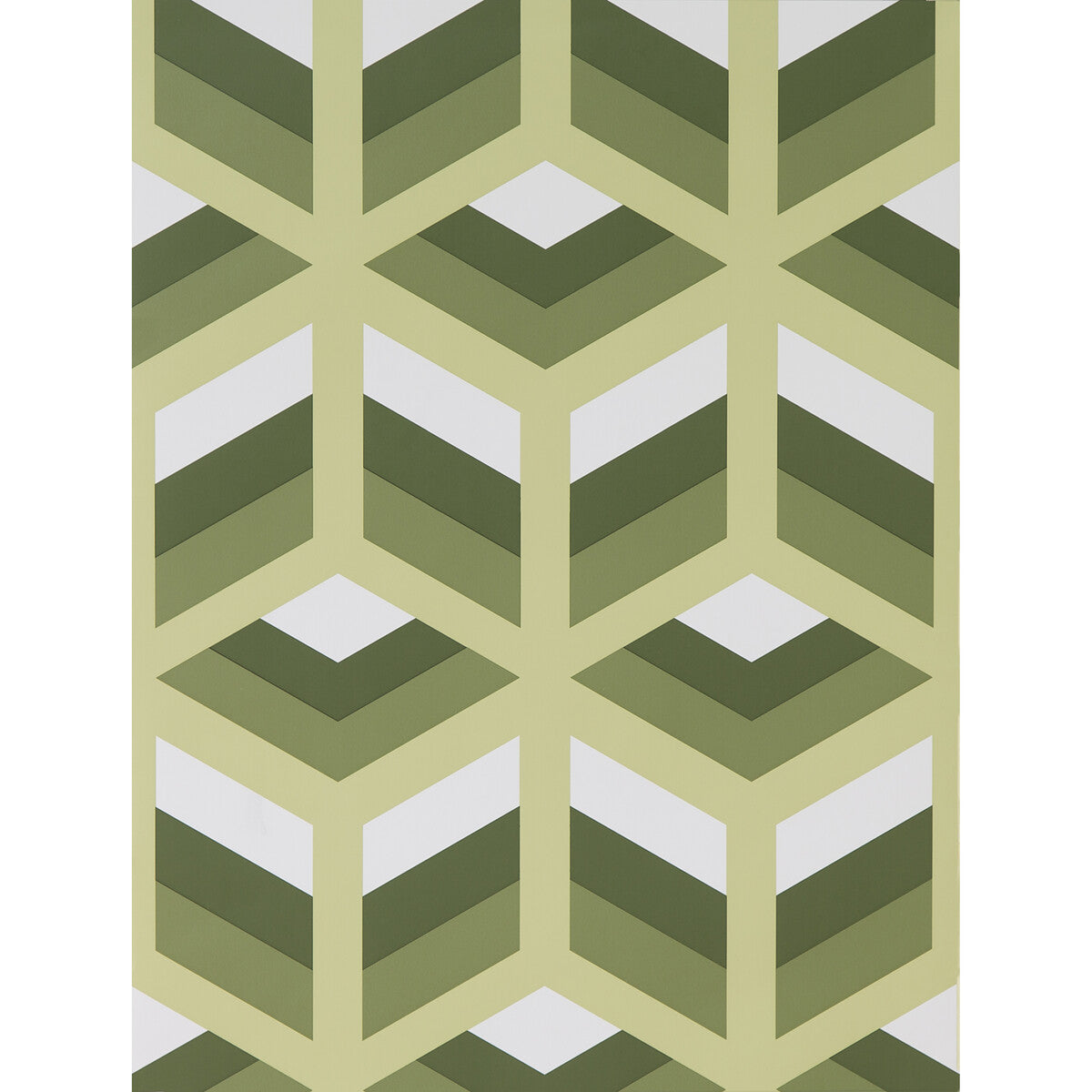 GASTON Y DANIELA GDW5248.004.0 XABI VERDE Wallpaper - Eade's Wallpaper