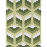 GASTON Y DANIELA GDW5248.004.0 XABI VERDE Wallpaper - Eade's Wallpaper