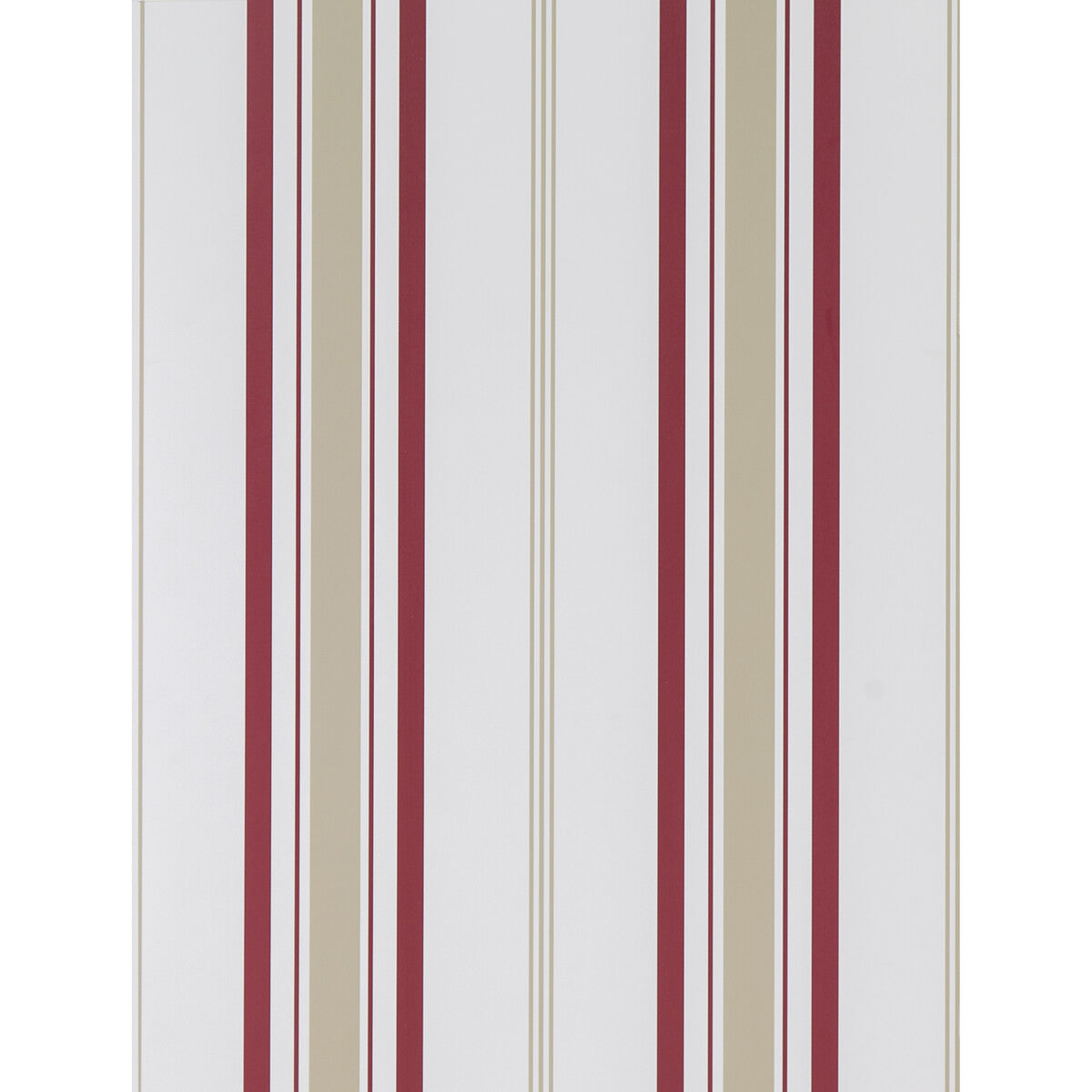 GASTON Y DANIELA GDW5249.002.0 FUENCISLA ROJO/BEIGE Wallpaper - Eade's Wallpaper