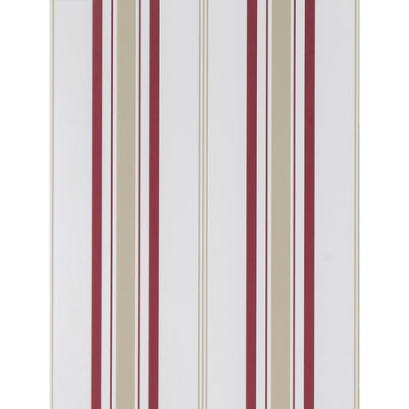 GASTON Y DANIELA GDW5249.002.0 FUENCISLA ROJO/BEIGE Wallpaper - Eade's Wallpaper