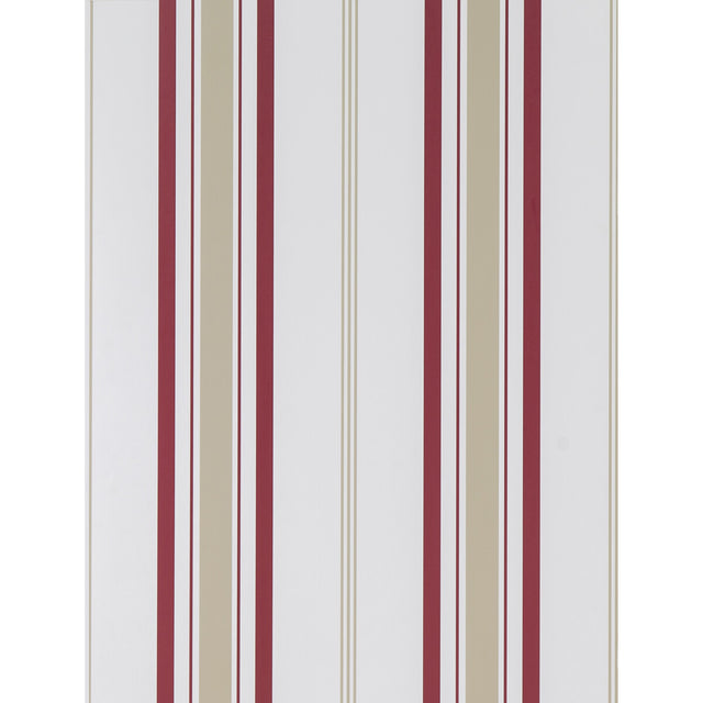 GASTON Y DANIELA GDW5249.002.0 FUENCISLA ROJO/BEIGE Wallpaper - Eade's Wallpaper