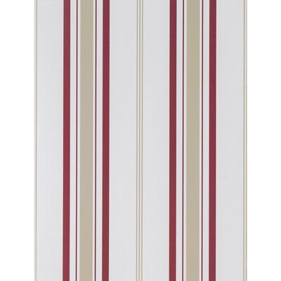 GASTON Y DANIELA GDW5249.002.0 FUENCISLA ROJO/BEIGE Wallpaper - Eade's Wallpaper