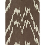 GASTON Y DANIELA GDW5250.004.0 JANO CHOCOLATE Wallpaper - Eade's Wallpaper