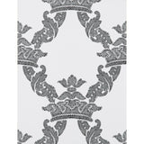 GASTON Y DANIELA GDW5251.004.0 BORJA ONYX Wallpaper - Eade's Wallpaper