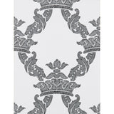 GASTON Y DANIELA GDW5251.004.0 BORJA ONYX Wallpaper - Eade's Wallpaper