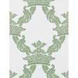 GASTON Y DANIELA GDW5251.005.0 BORJA VERDE Wallpaper - Eade's Wallpaper