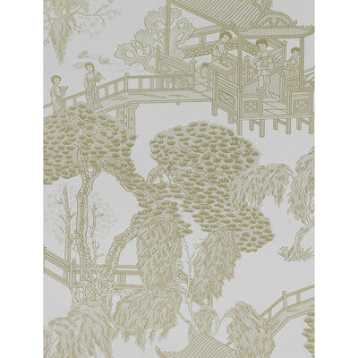 GASTON Y DANIELA GDW5252.006.0 ZHOU JUN BLANCO/BEIGE Wallpaper - Eade's Wallpaper