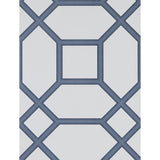 GASTON Y DANIELA GDW5253.004.0 MIGUEL AZUL Wallpaper - Eade's Wallpaper