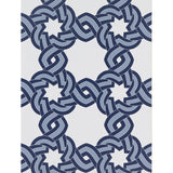 GASTON Y DANIELA GDW5254.003.0 TIO JUAN AZUL Wallpaper - Eade's Wallpaper