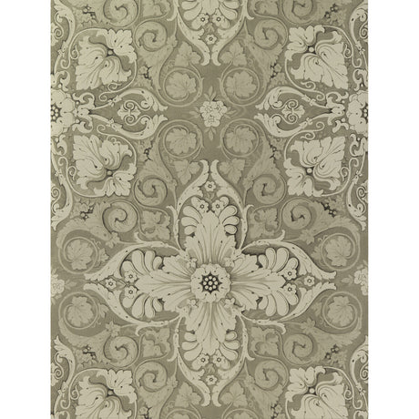 GASTON Y DANIELA GDW5255.004.0 ESTELA DORADO/ONYX Wallpaper - Eade's Wallpaper