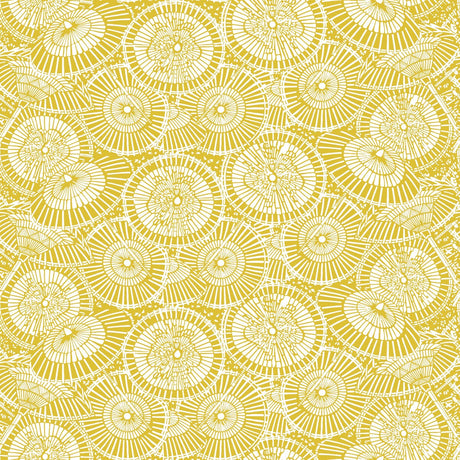 GASTON Y DANIELA GDW5436.002.0 SOMBRILLAS MOSTAZA Wallpaper - Eade's Wallpaper