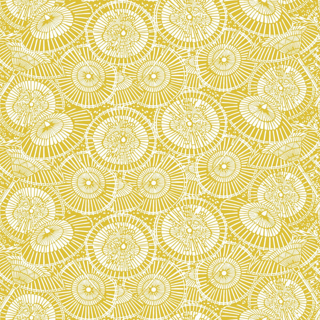 GASTON Y DANIELA GDW5436.002.0 SOMBRILLAS MOSTAZA Wallpaper - Eade's Wallpaper