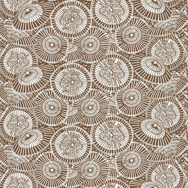 GASTON Y DANIELA GDW5436.003.0 SOMBRILLAS CHOCOLATE Wallpaper - Eade's Wallpaper