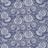 GASTON Y DANIELA GDW5436.004.0 SOMBRILLAS NAVY Wallpaper - Eade's Wallpaper