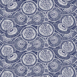 GASTON Y DANIELA GDW5436.004.0 SOMBRILLAS NAVY Wallpaper - Eade's Wallpaper