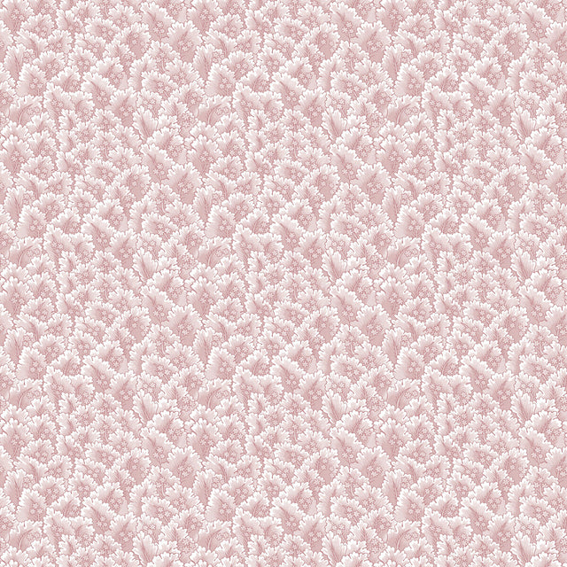 GASTON Y DANIELA GDW5437.001.0 SECRET GARDEN ROSA Wallpaper - Eade's Wallpaper