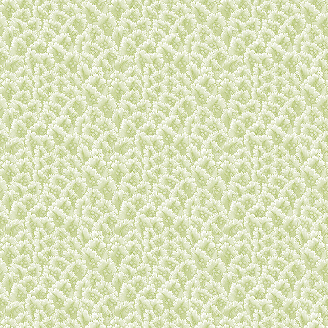 GASTON Y DANIELA GDW5437.002.0 SECRET GARDEN VERDE Wallpaper - Eade's Wallpaper