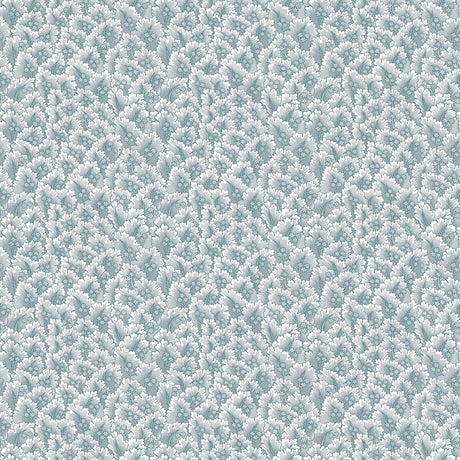 GASTON Y DANIELA GDW5437.003.0 SECRET GARDEN AQUA Wallpaper - Eade's Wallpaper