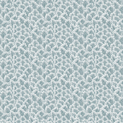 GASTON Y DANIELA GDW5437.003.0 SECRET GARDEN AQUA Wallpaper - Eade's Wallpaper