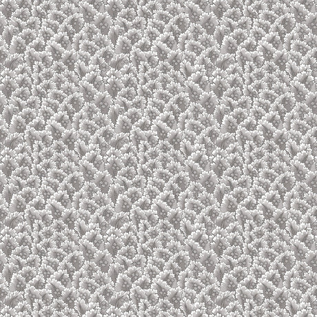 GASTON Y DANIELA GDW5437.004.0 SECRET GARDEN GRIS Wallpaper - Eade's Wallpaper
