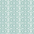 GASTON Y DANIELA GDW5438.002.0 CARRUSEL AQUA Wallpaper - Eade's Wallpaper
