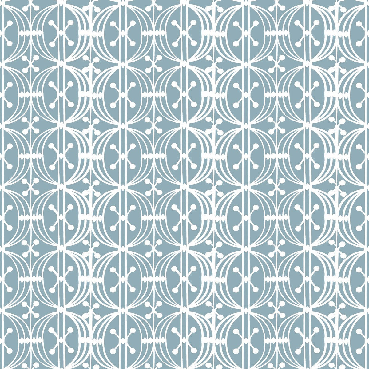GASTON Y DANIELA GDW5438.003.0 CARRUSEL AZUL PLOMO Wallpaper - Eade's Wallpaper