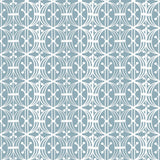 GASTON Y DANIELA GDW5438.003.0 CARRUSEL AZUL PLOMO Wallpaper - Eade's Wallpaper