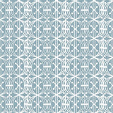 GASTON Y DANIELA GDW5438.003.0 CARRUSEL AZUL PLOMO Wallpaper - Eade's Wallpaper