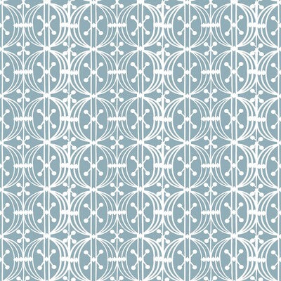 GASTON Y DANIELA GDW5438.003.0 CARRUSEL AZUL PLOMO Wallpaper - Eade's Wallpaper