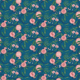 GASTON Y DANIELA GDW5439.002.0 GRANADAS AZUL/NOCHE Wallpaper - Eade's Wallpaper