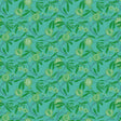 GASTON Y DANIELA GDW5439.005.0 GRANADAS VERDE/AZUL Wallpaper - Eade's Wallpaper