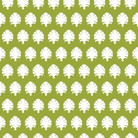 GASTON Y DANIELA GDW5440.001.0 STAMP VERDE Wallpaper - Eade's Wallpaper