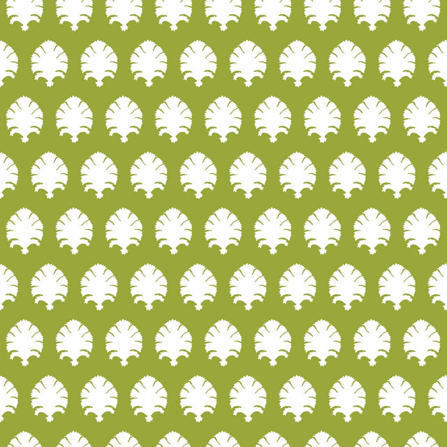 GASTON Y DANIELA GDW5440.001.0 STAMP VERDE Wallpaper - Eade's Wallpaper