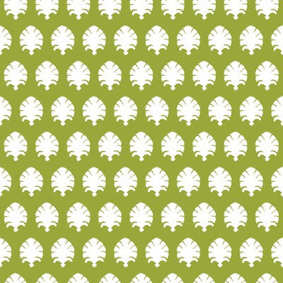 GASTON Y DANIELA GDW5440.001.0 STAMP VERDE Wallpaper - Eade's Wallpaper