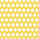 GASTON Y DANIELA GDW5440.003.0 STAMP AMARILLO Wallpaper - Eade's Wallpaper
