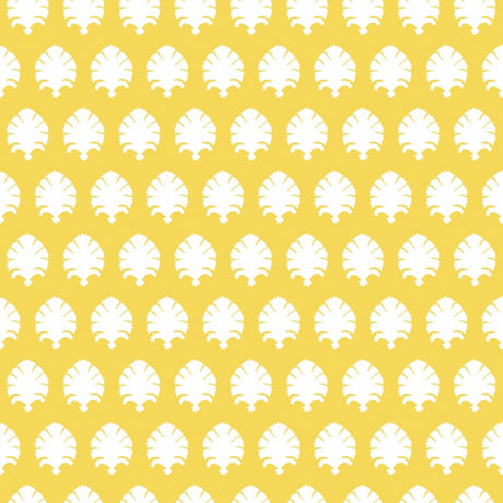 GASTON Y DANIELA GDW5440.003.0 STAMP AMARILLO Wallpaper - Eade's Wallpaper