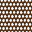 GASTON Y DANIELA GDW5440.004.0 STAMP CHOCOLATE Wallpaper - Eade's Wallpaper