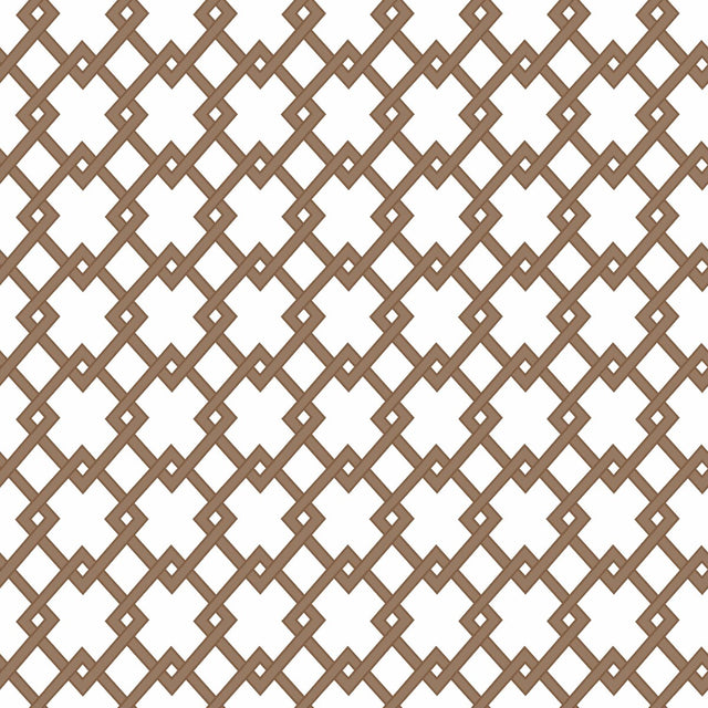 GASTON Y DANIELA GDW5441.004.0 BOUND MARRON Wallpaper - Eade's Wallpaper